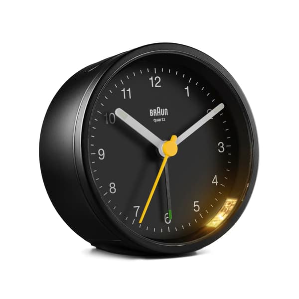 Braun BC12 Alarm Clock