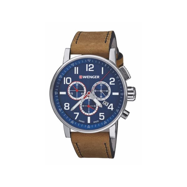 Wenger Attitude Chrono