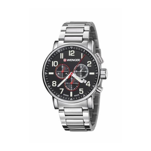 Wenger Attitude Chrono