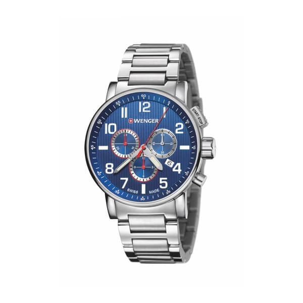 Wenger Attitude Chrono