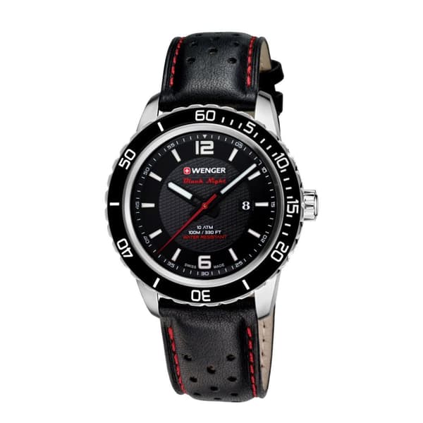 Wenger Roadster Black Night