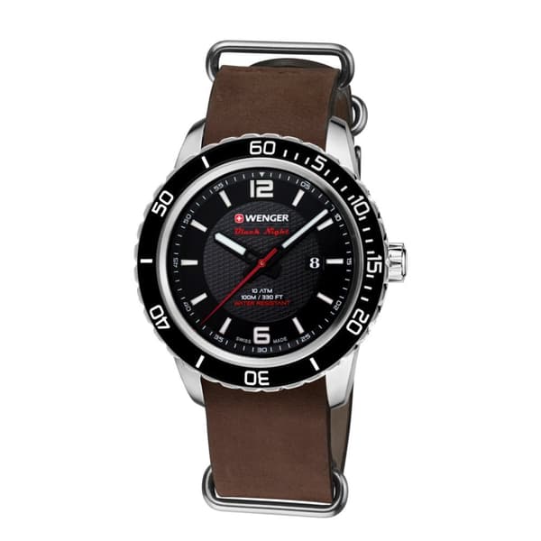 Wenger Roadster Black Night