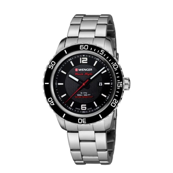 Wenger Roadster Black Night