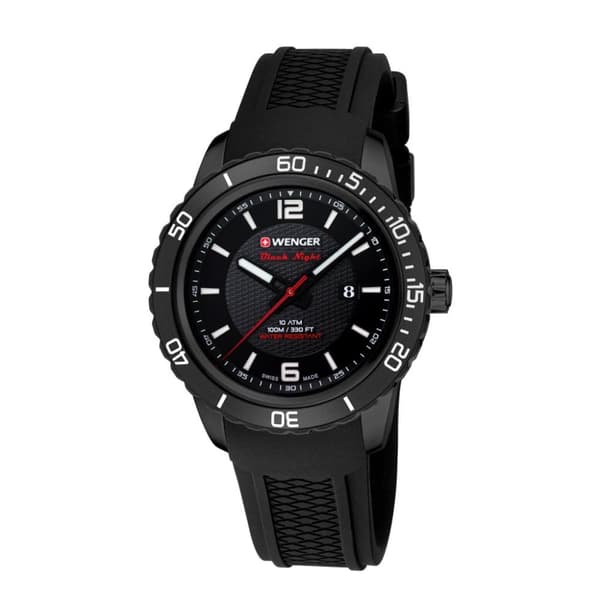 Wenger Roadster Black Night