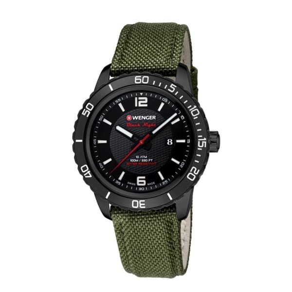 Wenger Roadster Black Night