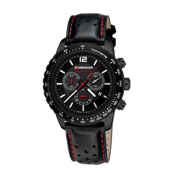 Wenger Roadster Black Night