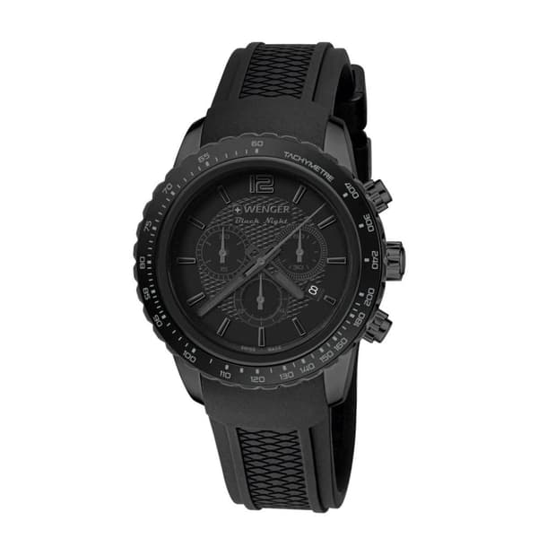 Wenger Roadster Black Night
