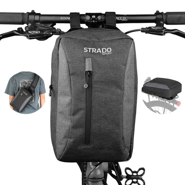 3L universalväska för Strado sparkcykelstyren