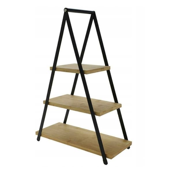 53 cm monikerroksinen välipalalautanen