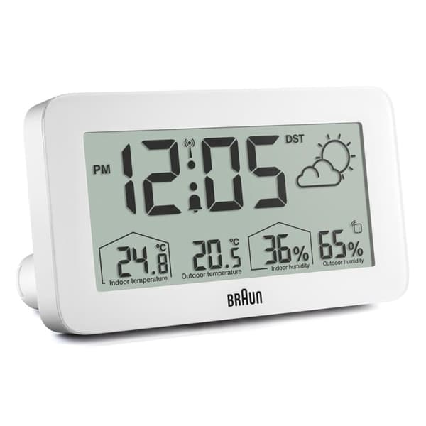 Braun BC13-DCF vejrstation