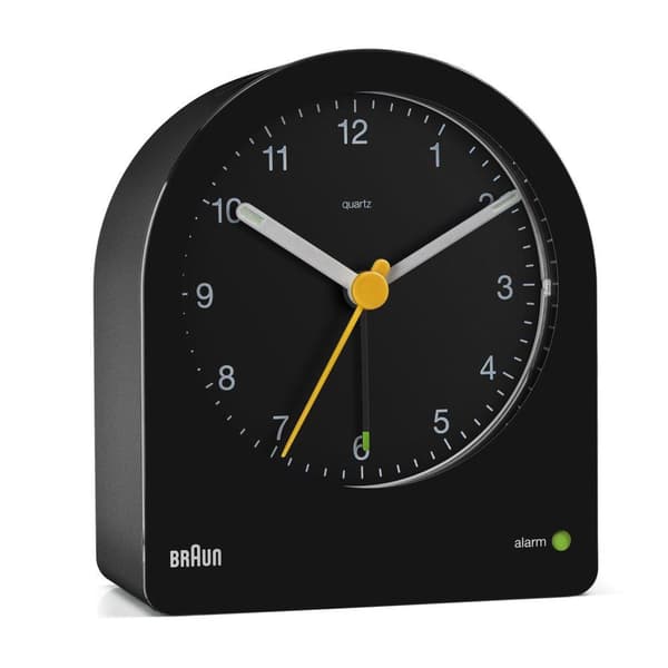 Braun BC22 Alarm Clock
