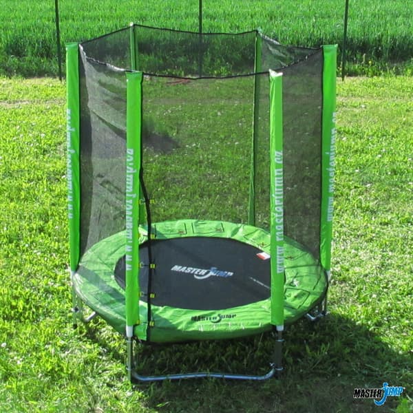 Säkerhetsnät för 182 cm MASTERJUMP-studsmatta