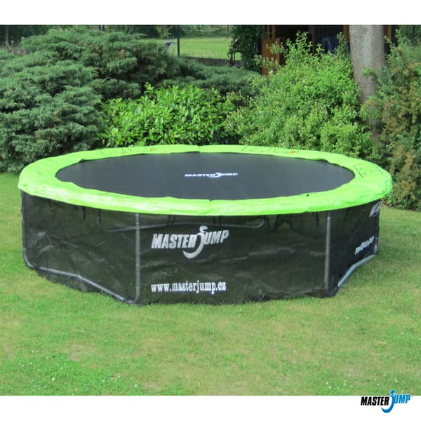 Sikkerhedsnet til 365 cm MASTERJUMP trampolinen