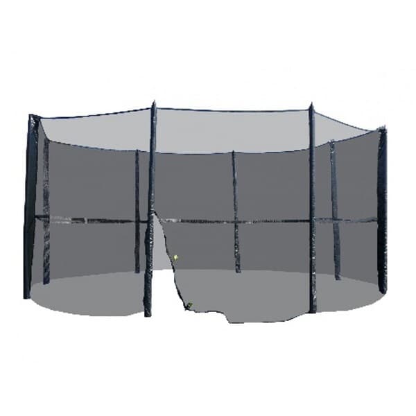 MASTERJUMP Reservskyddsnät 300 x 210 cm