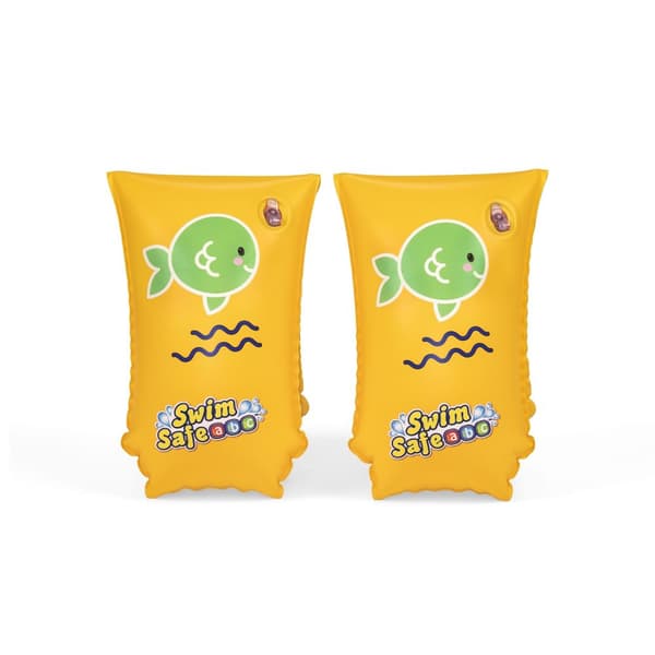 BESTWAY Wondersplash L/XL puhallettavat käsivarsinauhat