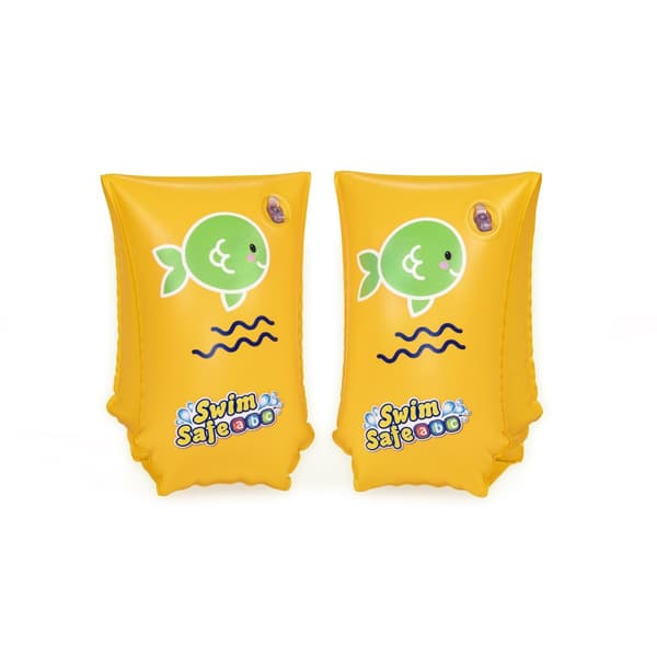 BESTWAY Wondersplash L/XL puhallettavat käsivarsinauhat