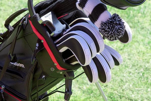 Headcovers till Järnklubbor - Flera färgval