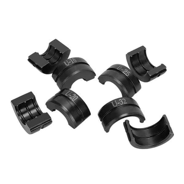 Pex Rør Krimptang, Hydraulisk Krimper Kæbe Sæt, 16-32mm