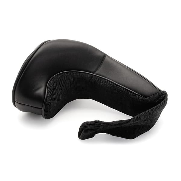 3-pack headcovers i konstläder