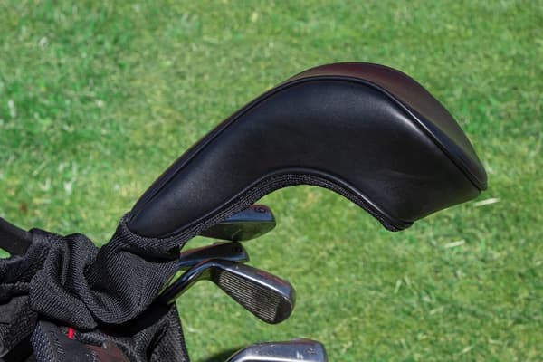 Headcover i konstläder - Driver