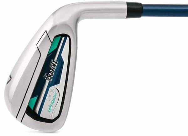 Boston Golf Combo Golfklub Sæt 1/2 Canberra Blå