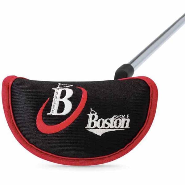 Boston Golf Combo Golfklub Sæt 1/2 Canberra Rød