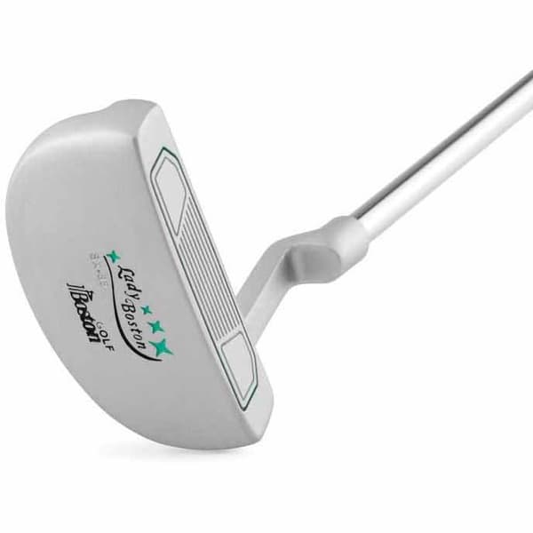 Boston Golf Vänsterhänt Combo Golf Club Set 1/2 Canberra Blå