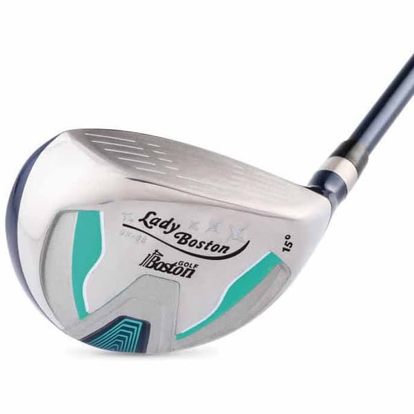 Boston Golf Combo Golfklub Sæt Premium Blå 4