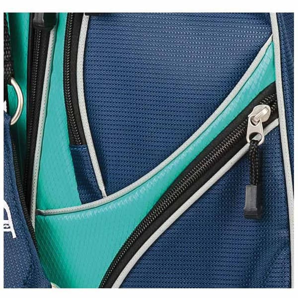 Boston Golf Combo Golfklub Sæt Premium Blå 4