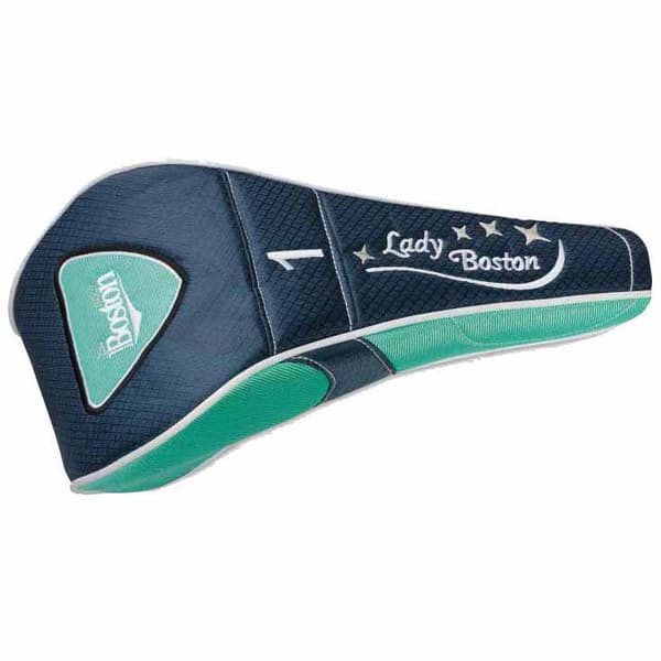 Boston Golf Combo Golfklub Sæt Premium Blå 4