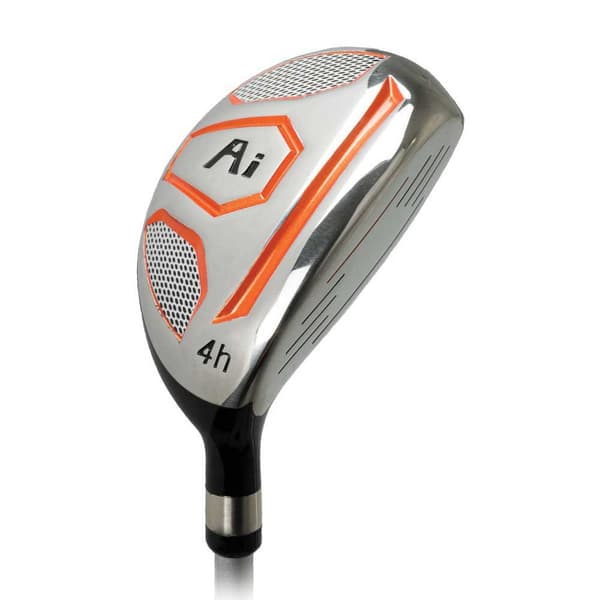 Lynx Golf Junior Hybrid 51-54 4 Orange,Søvfarvet