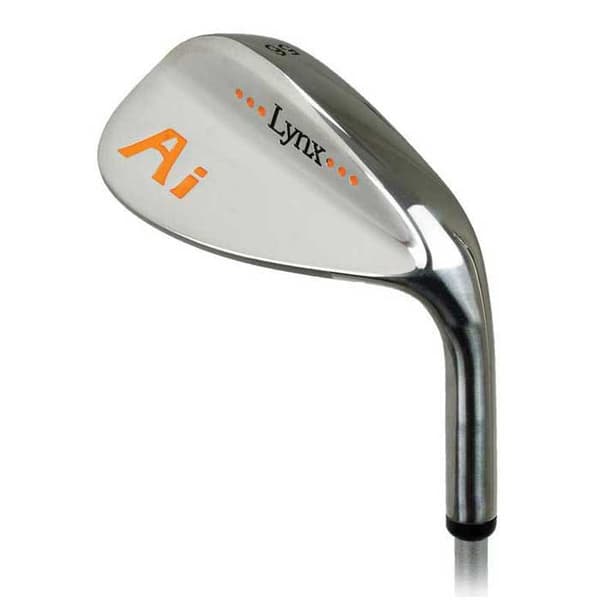 Lynx Golf Junior Järn Sw 51-54 Orange,Silver