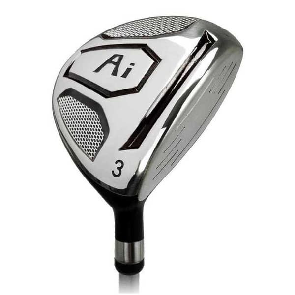 Lynx Golf Junior Fairway Wood 57-60 Svart,Silver