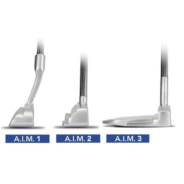 Us Kids Junior Aim Putter Tour Serires Ts60 1 Søvfarvet