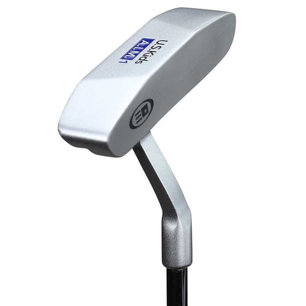 Us Kids Junior Aim Putter Tour Serires Ts60 1 Hopeinen