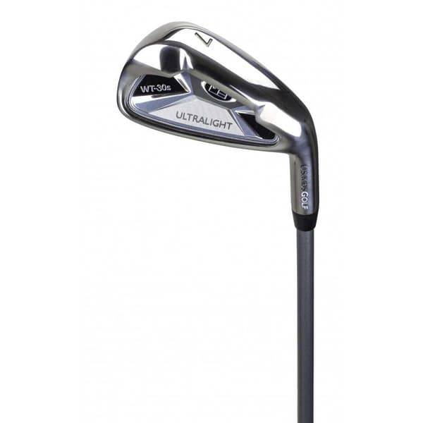 Us Kids Junior Ultralight 63 7 Järn Silver
