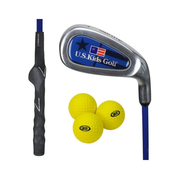 Us Kids Junior Pitching Wedge Yard Club 45 Blå