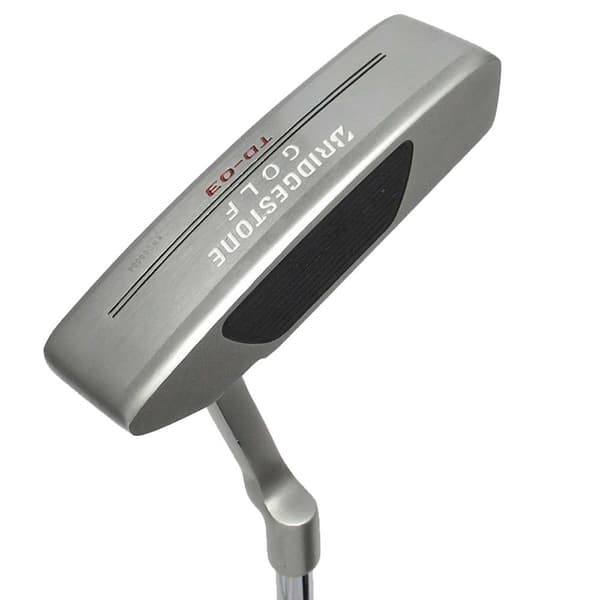 Bridgestone Golf Putter Td-03 Søvfarvet