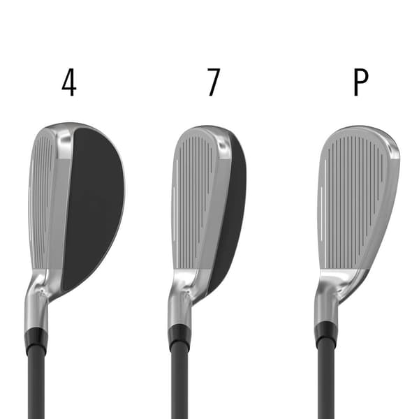Cleveland Halo Xl Full-face 6-pw Gr R Jernvenstre Hånd
