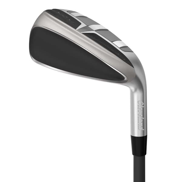Cleveland Halo Xl Full-face Gw Gr R Højre Jernhånd