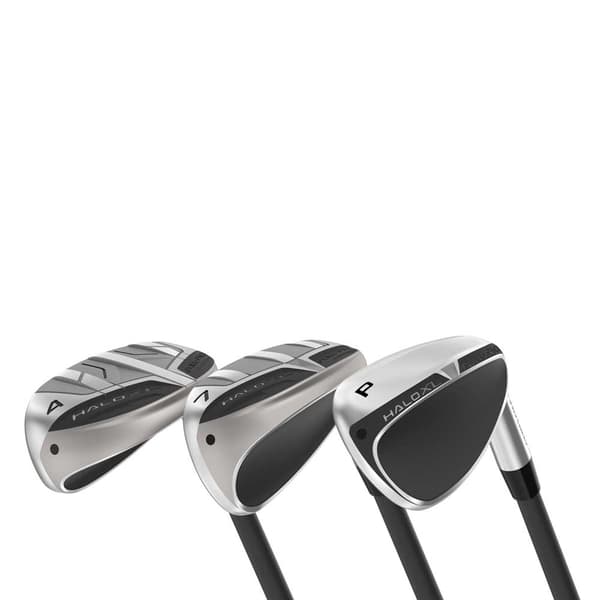 Cleveland Halo Xl Full-face Gw Gr R Højre Jernhånd