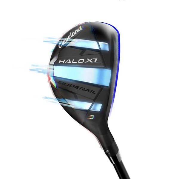 Cleveland Halo Xl H4 21 Gr A Hybrid Højre Hånd