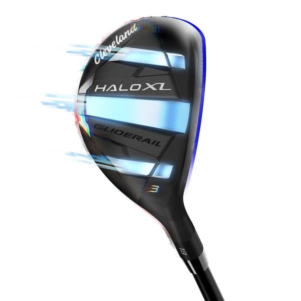 Cleveland Halo Xl H4 21 Gr L Hybrid Højre Hånd