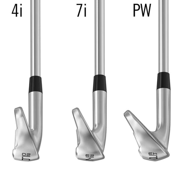 Cleveland Zipcore Xl 5-pw St R Højre Jernhånd