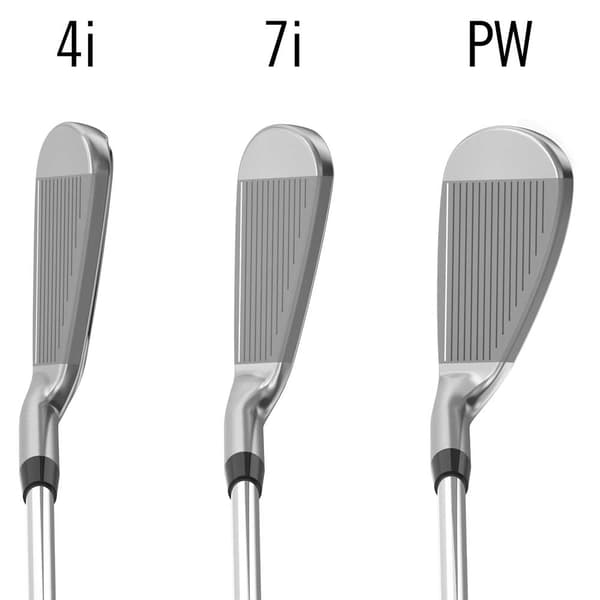 Cleveland Zipcore Xl 5-pw St R Højre Jernhånd