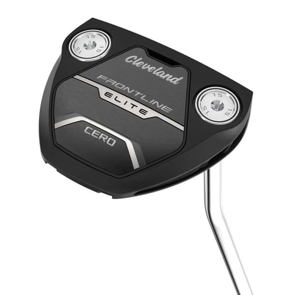 Cleveland Front Line Elite Cero Bend 34´´ Ust Højrehåndet Putter