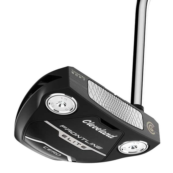 Cleveland Front Line Elite Cero Bend 34´´ Ust Højrehåndet Putter