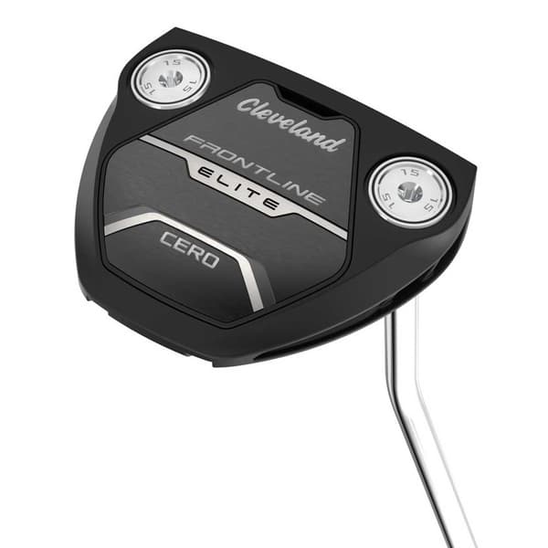 Cleveland Front Line Elite Cero Bend 35´´ Ust Højrehåndet Putter