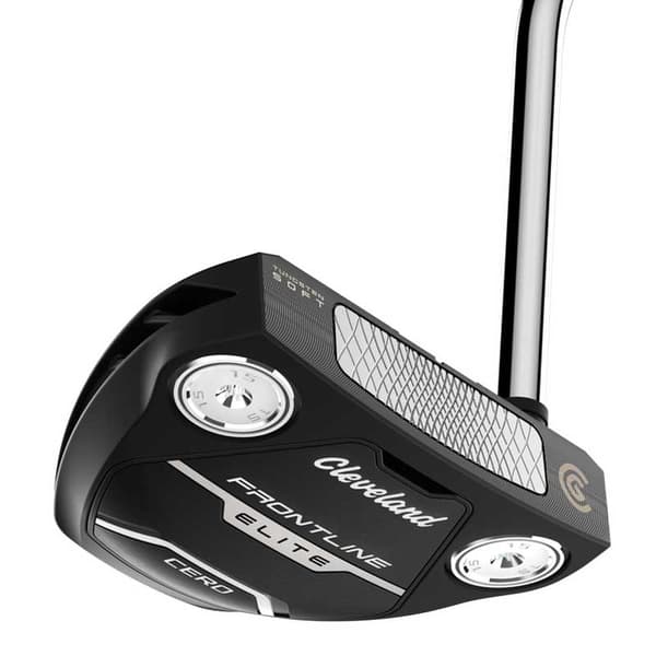 Cleveland Front Line Elite Cero Bend 35´´ Ust Højrehåndet Putter