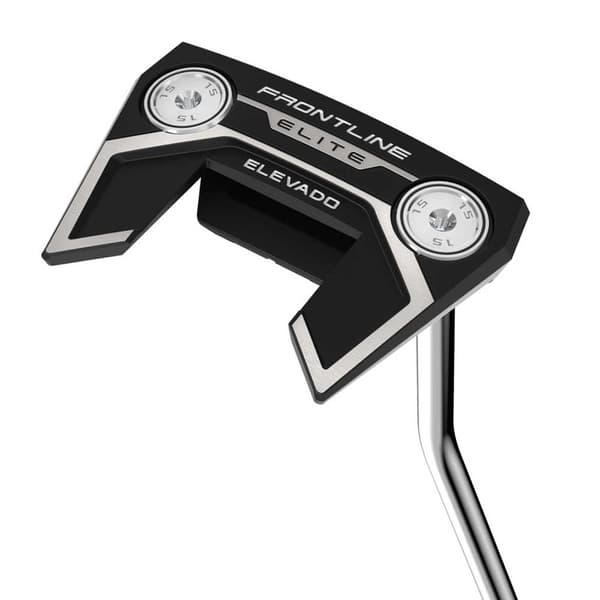 Cleveland Front Line Elite Elevado Bend 35´´ Fg Højrehåndet Putter